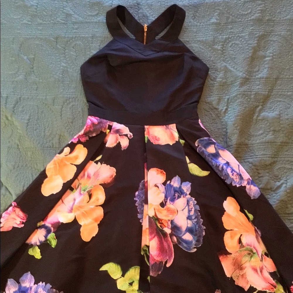 Ted Baker Circle Skirt 2 Dress Bundle, Size 1 (equivalent to size 2/4)